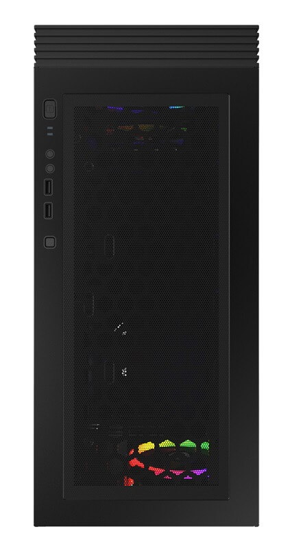 Boitier GameMAX Storm Destroyer - Moyen tour - ATX