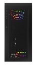 Boitier M.RED Black Destroyer Alpha-G - ARGB - Moyen tour - ATX
