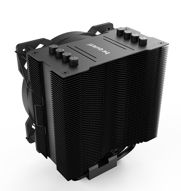Ventirad BEQUIET PURE ROCK 2 - Black