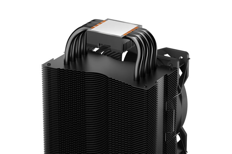 Ventirad BEQUIET PURE ROCK 2 - Black