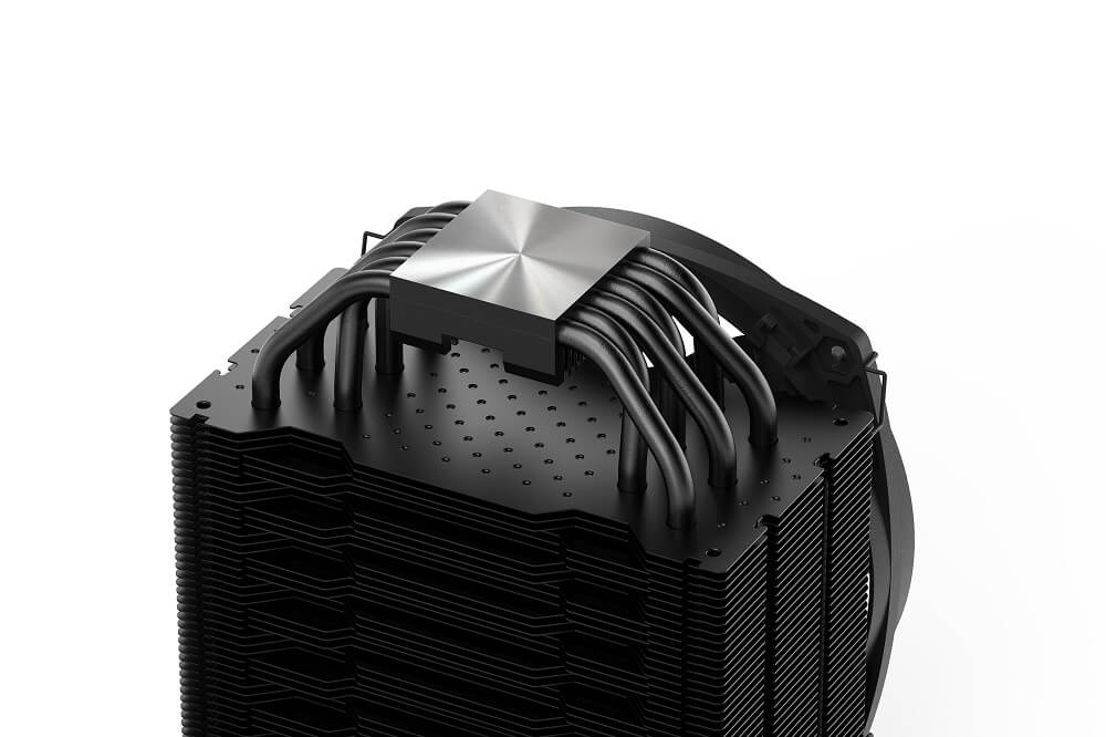 Ventirad BEQUIET DARK ROCK 4 - Black
