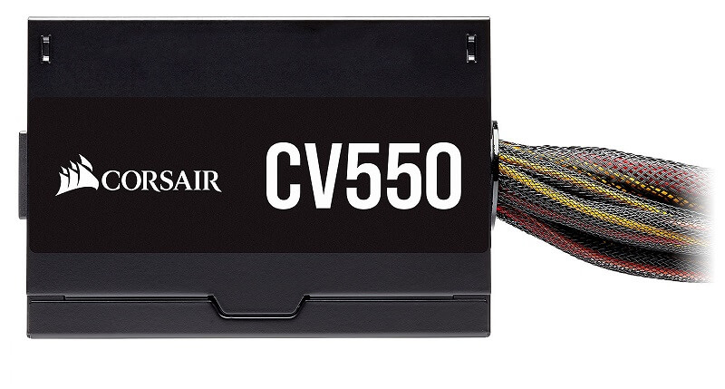 ALIMENTATION CORSAIR CV650 - 650w 80+Bronze