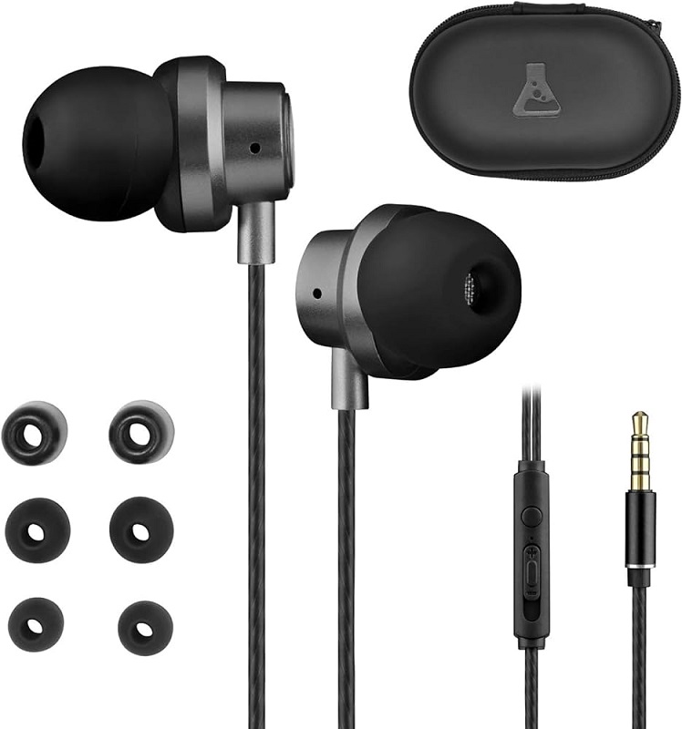 Casque The G-LAB HELIUM - Ecouteurs Gaming - filaire