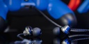 Casque The G-LAB HELIUM - Ecouteurs Gaming - filaire