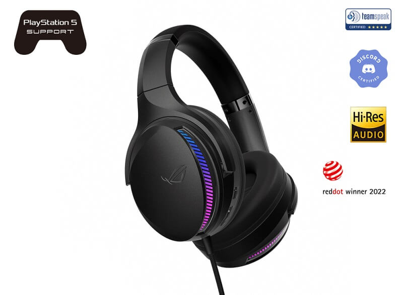 Casque ASUS ROG Fusion II 300