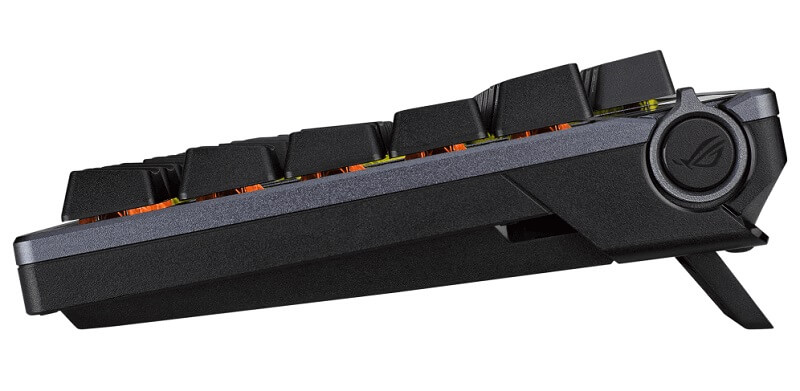 Clavier ASUS ROG Azoth - Mécanique - Sans fil