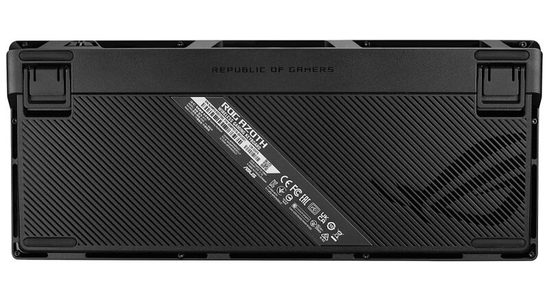 Clavier ASUS ROG Azoth - Mécanique - Sans fil