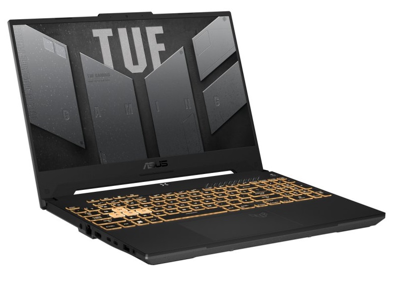 Portable ASUS TUF 15'' i7-12700H 16GB/1To RTX4050 W11H - FX507ZU4-LP057W