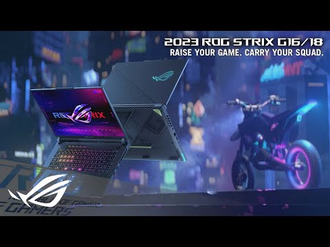 Portable ASUS ROG Strix G18 i9-13980HX 16Go/1To RTX4060 - W11H - G814JV-N6012W