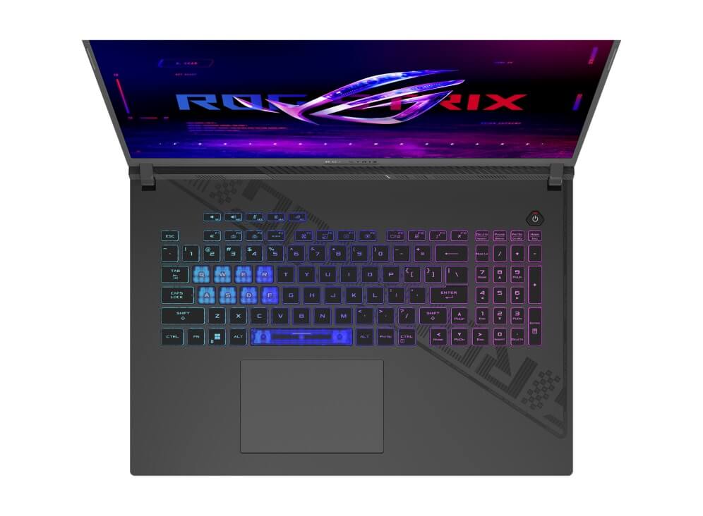 Portable ASUS ROG Strix G18 i9-13980HX 16Go/1To RTX4060 - W11H - G814JV-N6012W