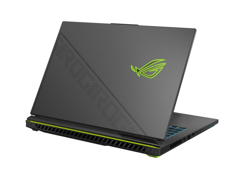 Portable ASUS ROG Strix G18 i9-13980HX 16Go/1To RTX4060 - W11H - G814JV-N6012W
