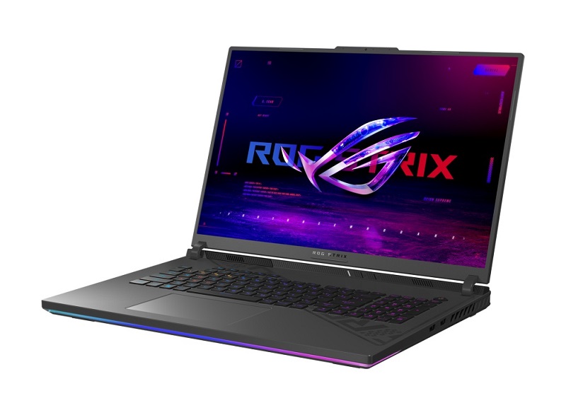 Portable ASUS ROG Strix G18 i9-13980HX 16Go/1To RTX4060 - W11H - G814JV-N6012W