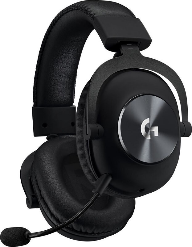 Casque Logitech Pro X - 7.1 / Blue Microphone