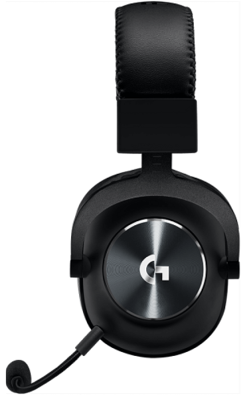 Casque Logitech Pro X - 7.1 / Blue Microphone