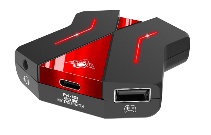 Convertisseur SOG CROSSGAME v2