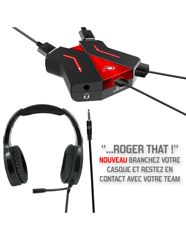Convertisseur SOG CROSSGAME v2