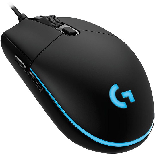 Souris LOGITECH G PRO HERO Gaming