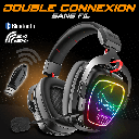 Casque Spirit of Gamer XPERT-H1500 - Sans fil