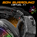 Casque Spirit of Gamer XPERT-H1500 - Sans fil