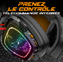 Casque Spirit of Gamer XPERT-H1500 - Sans fil