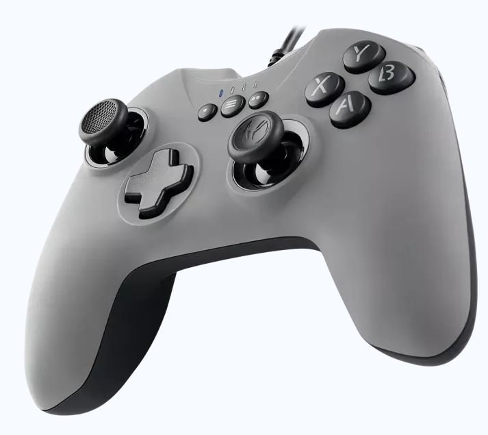 Manette NACON  GC-100XF - Filaire - PC - Gris