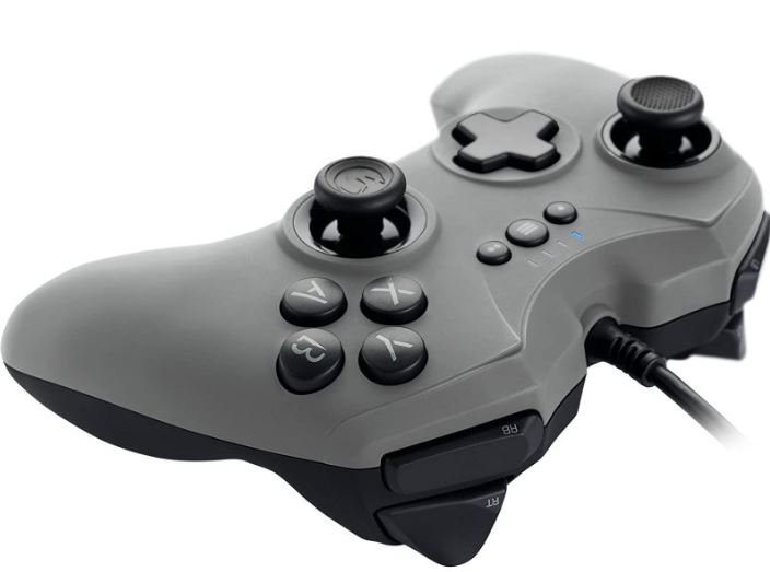 Manette NACON  GC-100XF - Filaire - PC - Gris