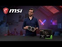 MSI GeForce GTX 1660 SUPER™ VENTUS XS OC 6Gb