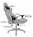 Fauteuil gaming Spirit of Gamer BLACKHAWK