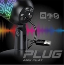 Microphone Spirit of Gamer EKO 400 RGB