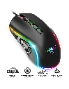 Souris SoG ELITE-M30 - Filaire - RGB
