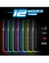 Tapis SoG Darkskull Hub RGB - XXXL