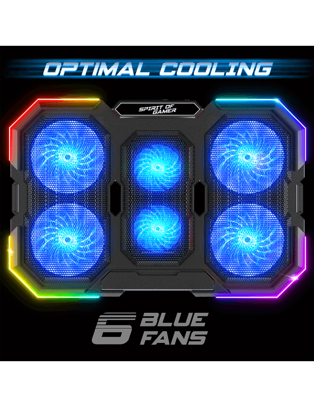 Refroidissement SoG AIRBLADE 700 RGB