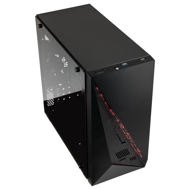 Boitier KOLINK INSPIRE K2 ARGB - Noir