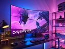 Ecran 55'' SAMSUNG Odyssey Ark S55BG970NU - UHD - 2160p - Incurvé