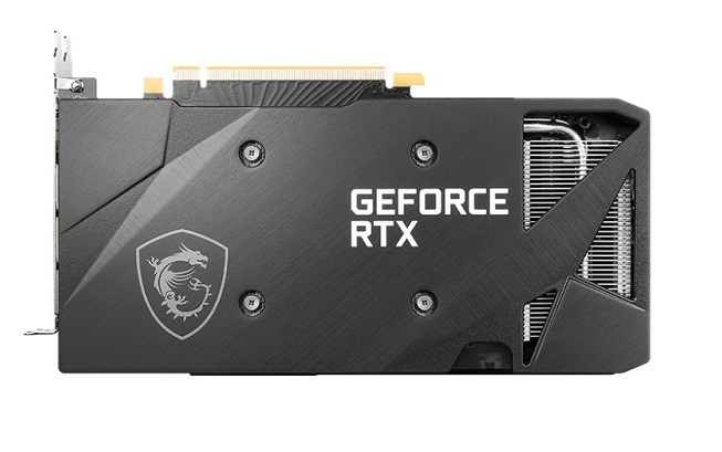MSI GeForce RTX3050 VENTUS 2X 8G OC