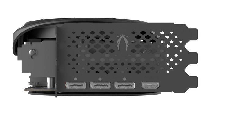 ZOTAC GAMING GeForce RTX 4080 16Go Trinity