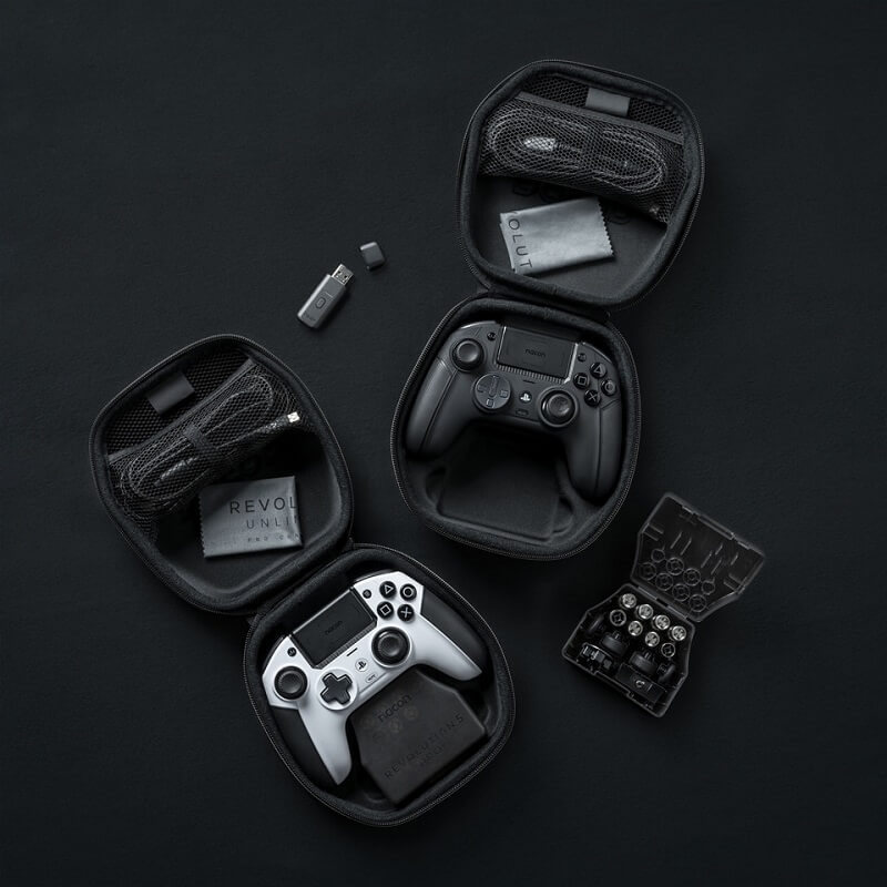 Manette NACON REVOLUTION 5 PRO - PS5 - PS4 - PC
