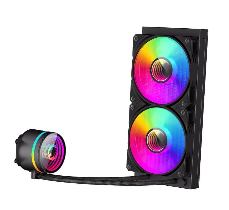 Watercooling GameMAX IceBurg 240 Infinity
