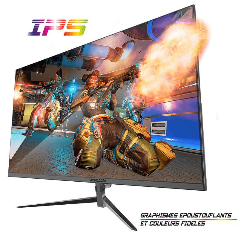 Ecran 24'' SoG EPIC E24I165 - 1080p - IPS - 165Hz