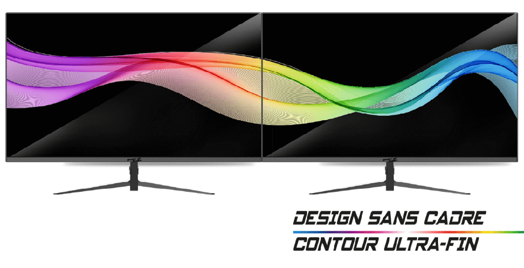 Ecran 24'' SoG EPIC E24I165 - 1080p - IPS - 165Hz