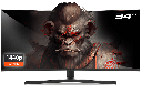 Ecran 34'' SoG EPIC E34V165 - 1440p - VA - 165Hz - Incurvé