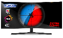 Ecran 34'' SoG EPIC E34V165 - 1440p - VA - 165Hz - Incurvé