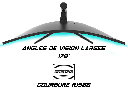 Ecran 34'' SoG EPIC E34V165 - 1440p - VA - 165Hz - Incurvé
