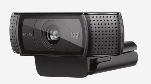 Webcam LOGITECH C920 HD Pro 1080p