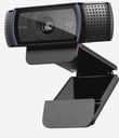 Webcam LOGITECH C920 HD Pro 1080p