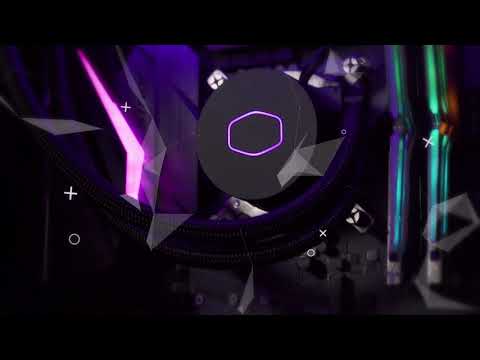 Watercooling MASTERLIQUID ML120L V2 RGB - Noir