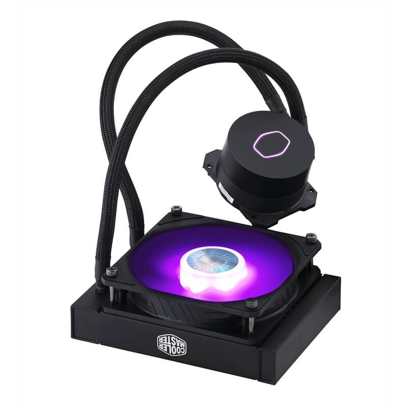 Watercooling MASTERLIQUID ML120L V2 RGB - Noir