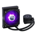Watercooling MASTERLIQUID ML120L V2 RGB - Noir