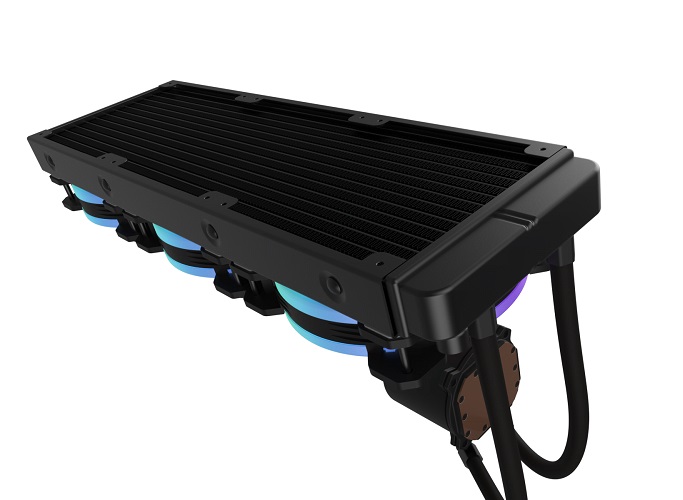 Watercooling M.Red AIO 360mm aRGB Serenity