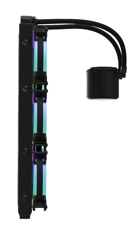 Watercooling M.Red AIO 360mm aRGB Serenity